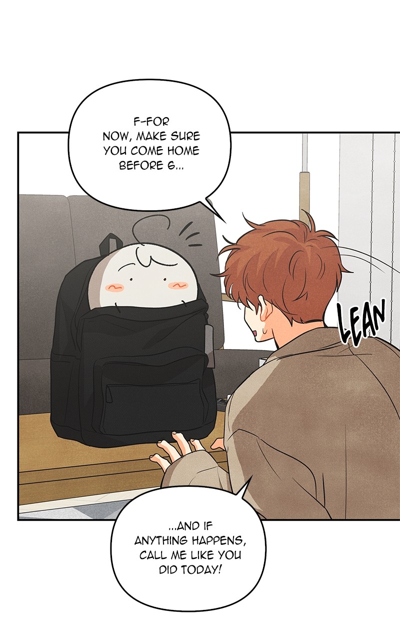 I Turned My Crush Into A Doodle Figure chapter 3 - page 38