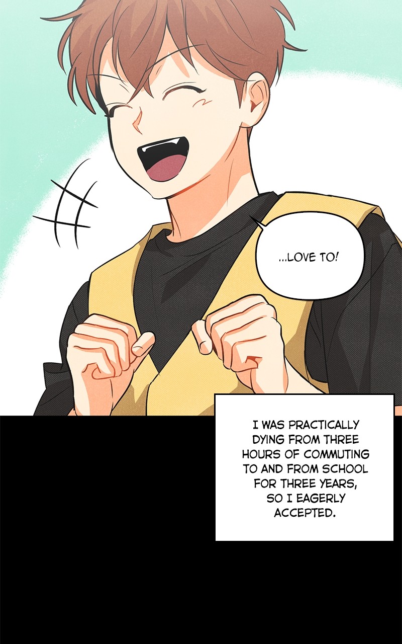 I Turned My Crush Into A Doodle Figure chapter 3 - page 50