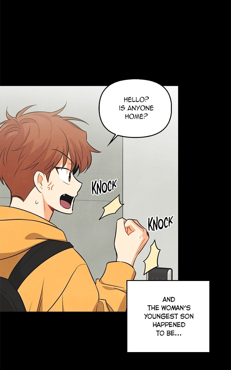 I Turned My Crush Into A Doodle Figure chapter 3 - page 55