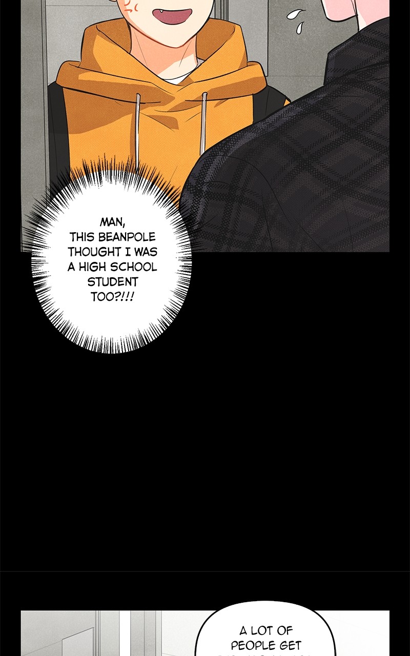 I Turned My Crush Into A Doodle Figure chapter 3 - page 60