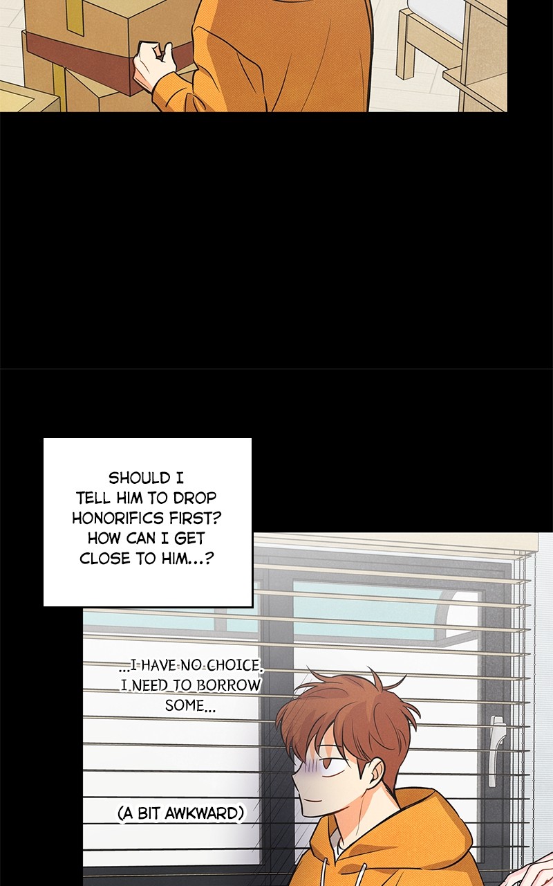 I Turned My Crush Into A Doodle Figure chapter 3 - page 69