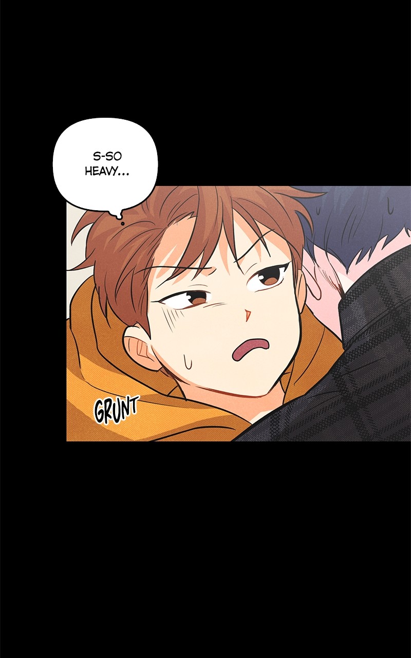 I Turned My Crush Into A Doodle Figure chapter 3 - page 76