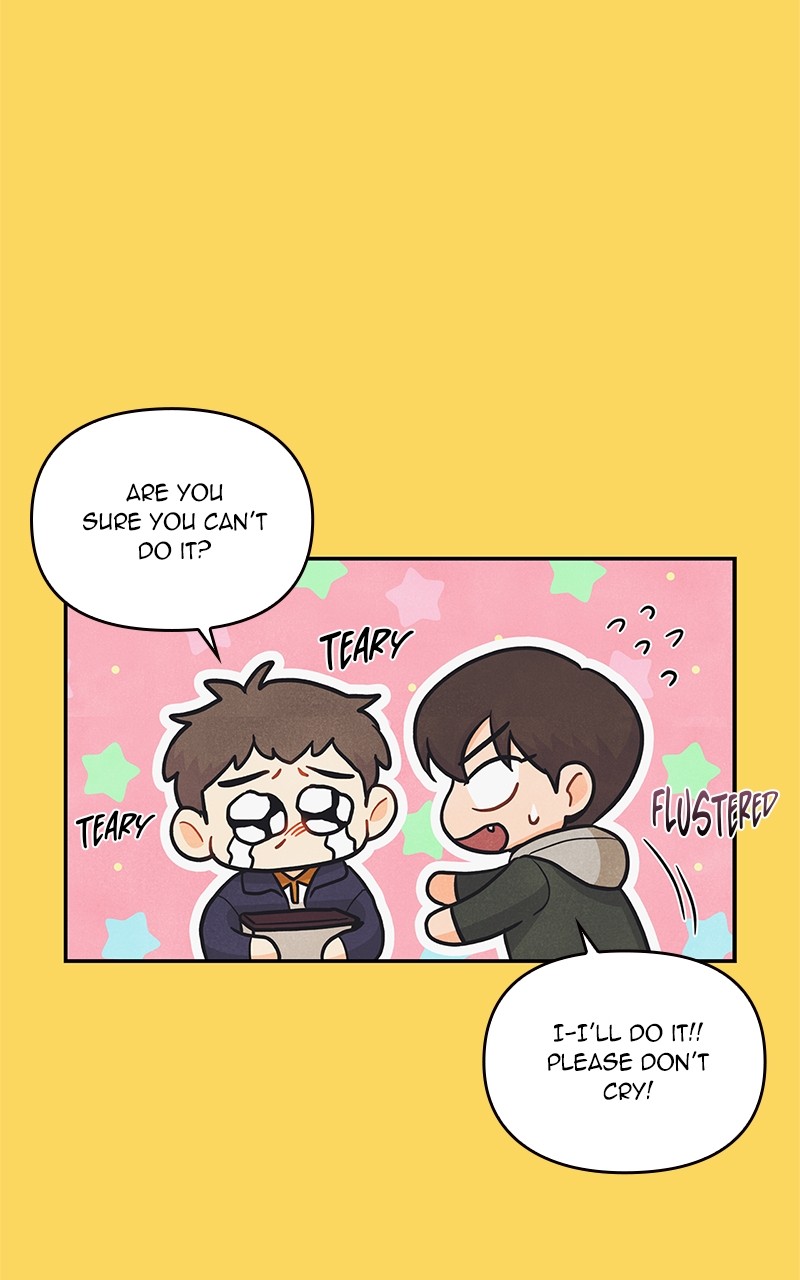 I Turned My Crush Into A Doodle Figure chapter 19 - page 15