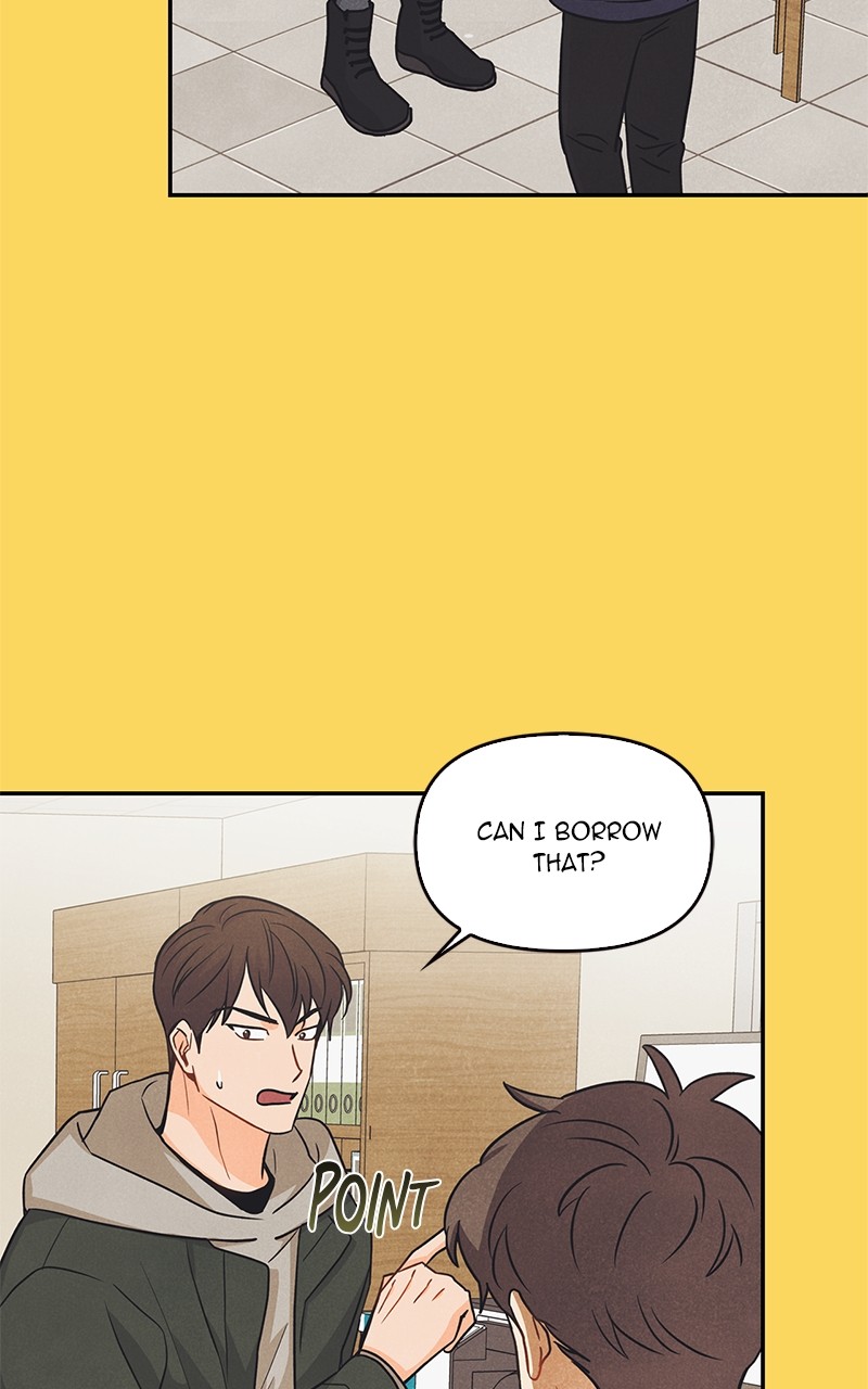 I Turned My Crush Into A Doodle Figure chapter 19 - page 17