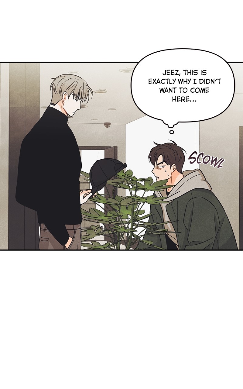 I Turned My Crush Into A Doodle Figure chapter 19 - page 21