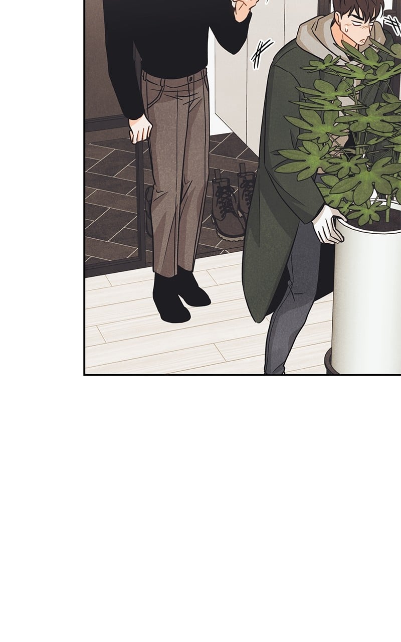 I Turned My Crush Into A Doodle Figure chapter 19 - page 27