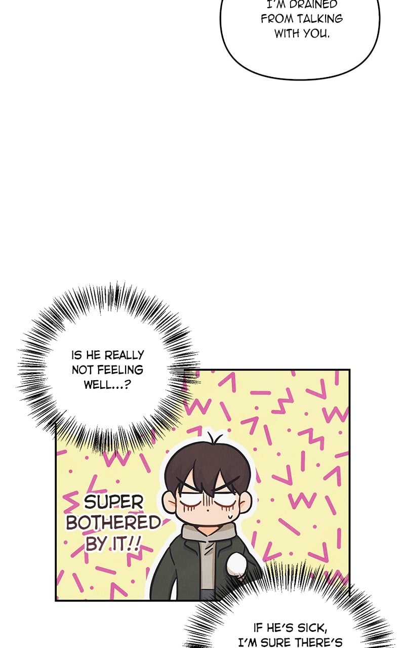 I Turned My Crush Into A Doodle Figure chapter 19 - page 55