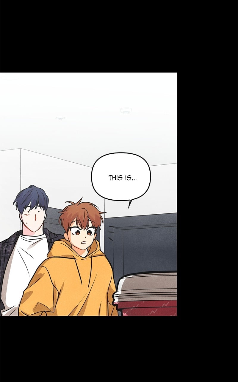 I Turned My Crush Into A Doodle Figure chapter 4 - page 13