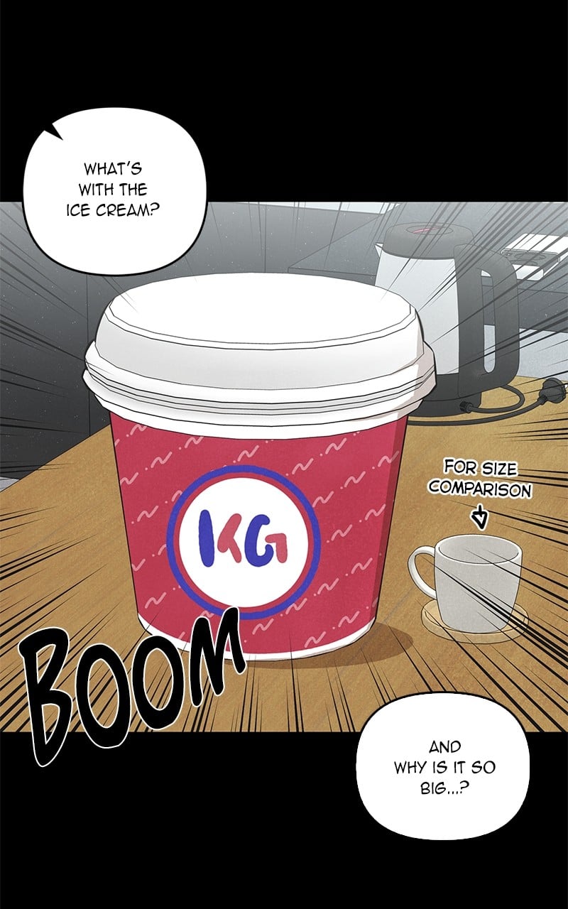 I Turned My Crush Into A Doodle Figure chapter 4 - page 14