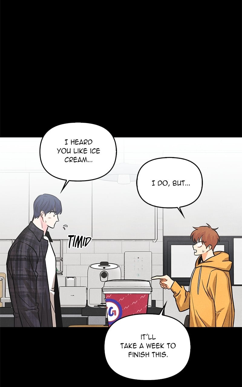I Turned My Crush Into A Doodle Figure chapter 4 - page 15