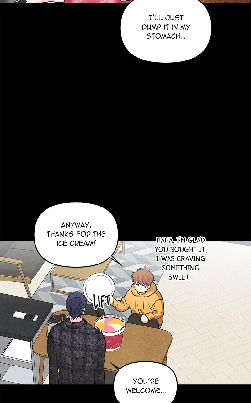 I Turned My Crush Into A Doodle Figure chapter 4 - page 17