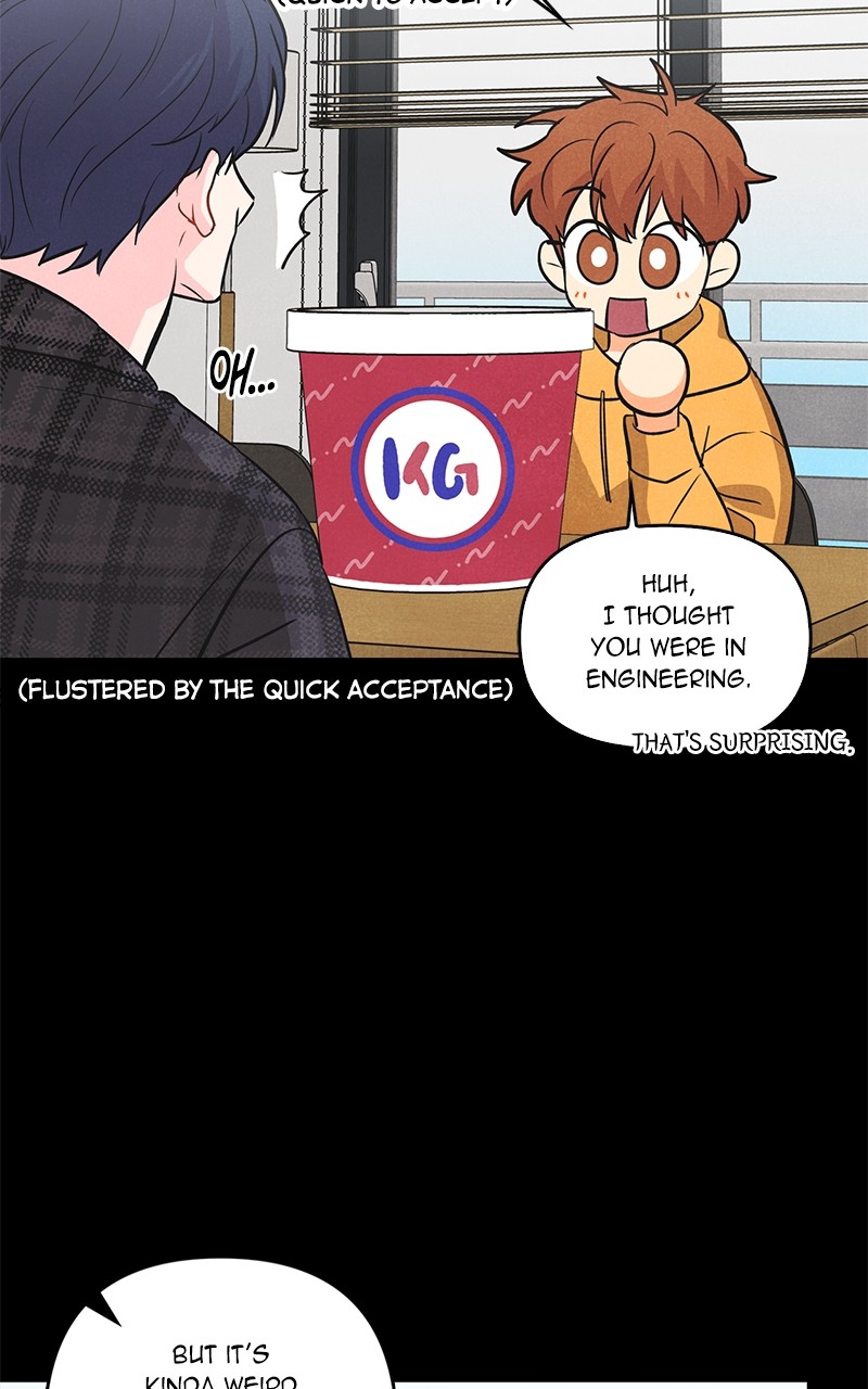 I Turned My Crush Into A Doodle Figure chapter 4 - page 21