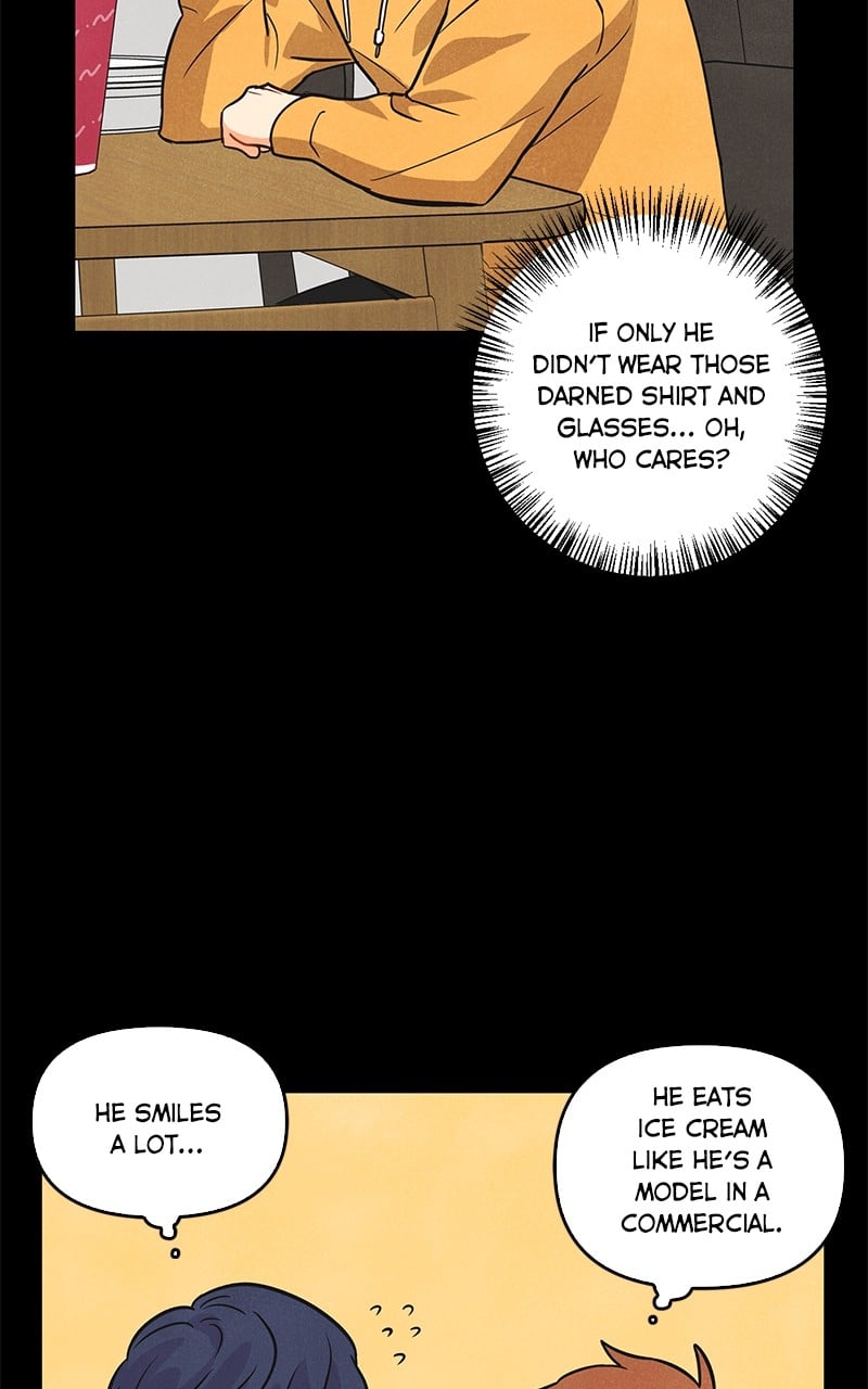 I Turned My Crush Into A Doodle Figure chapter 4 - page 25
