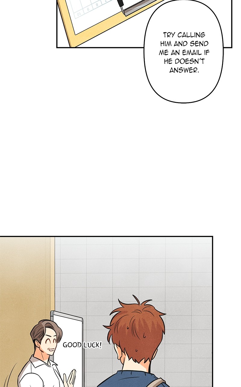I Turned My Crush Into A Doodle Figure chapter 4 - page 36