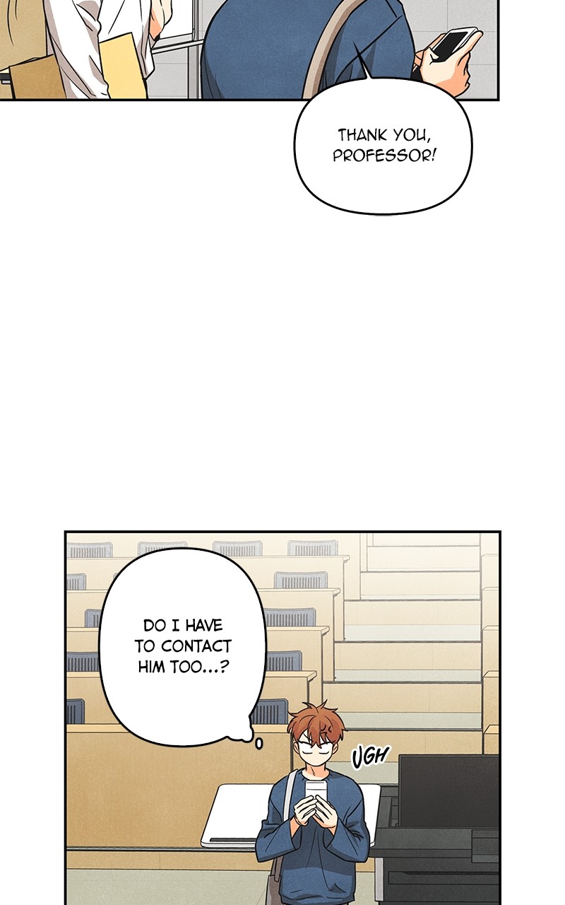 I Turned My Crush Into A Doodle Figure chapter 4 - page 37