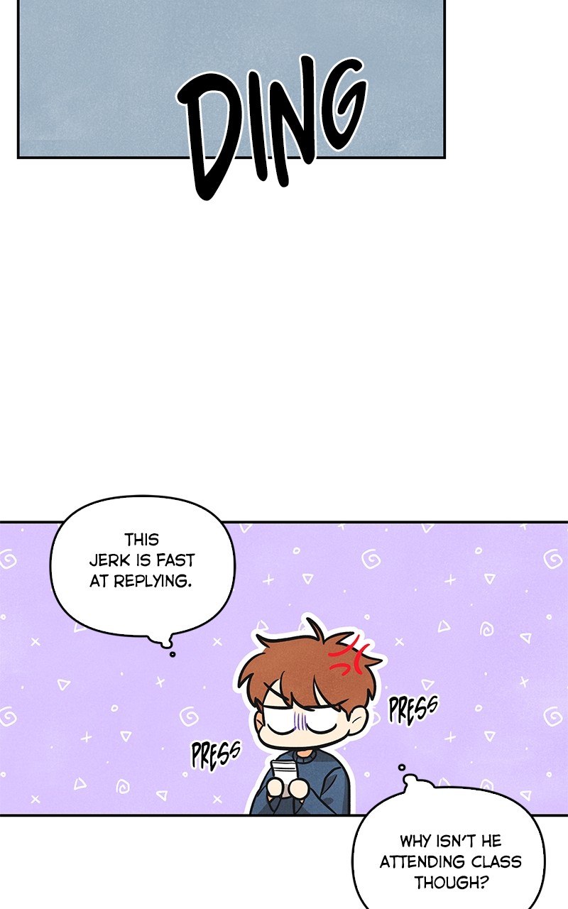 I Turned My Crush Into A Doodle Figure chapter 4 - page 40