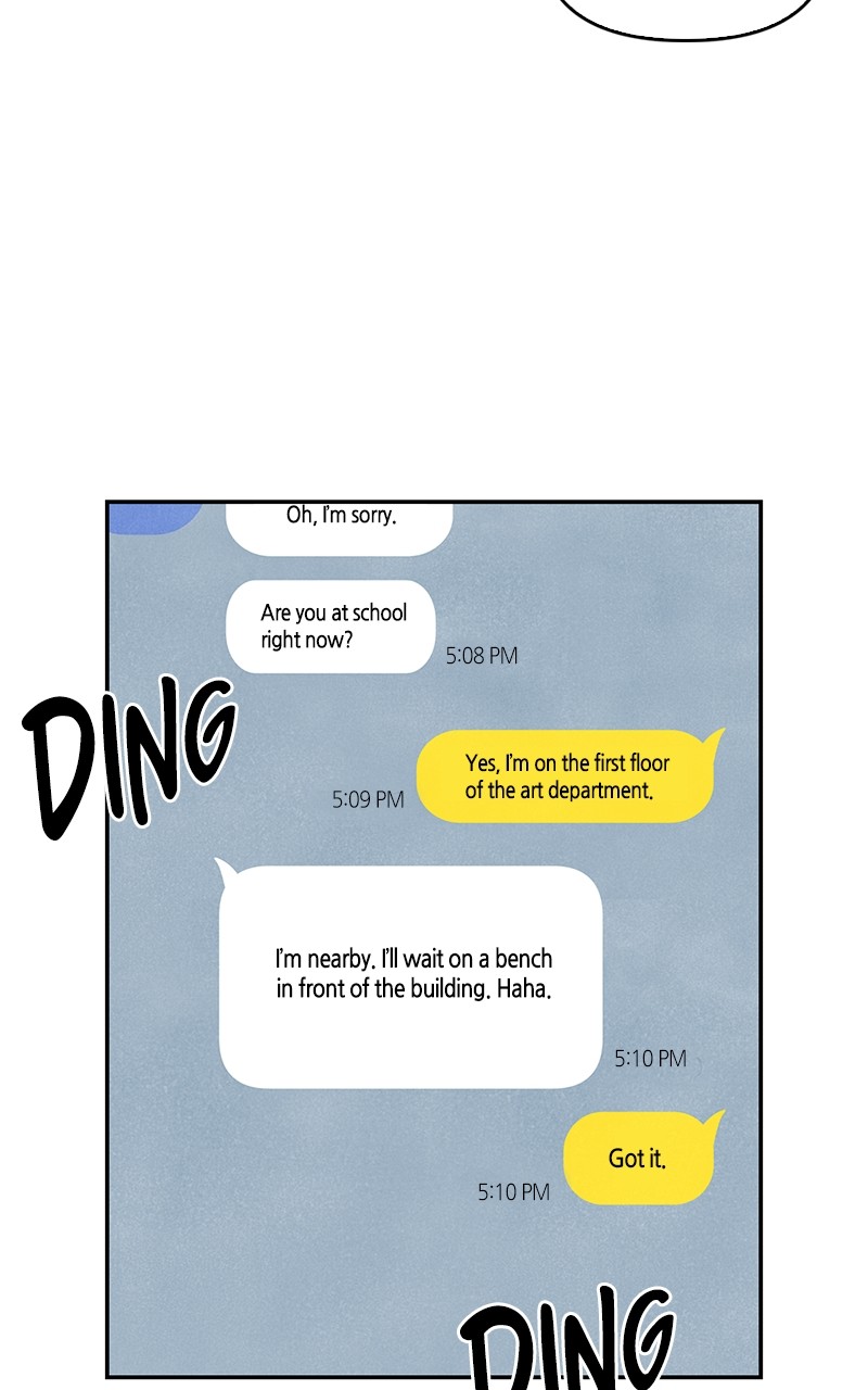 I Turned My Crush Into A Doodle Figure chapter 4 - page 41