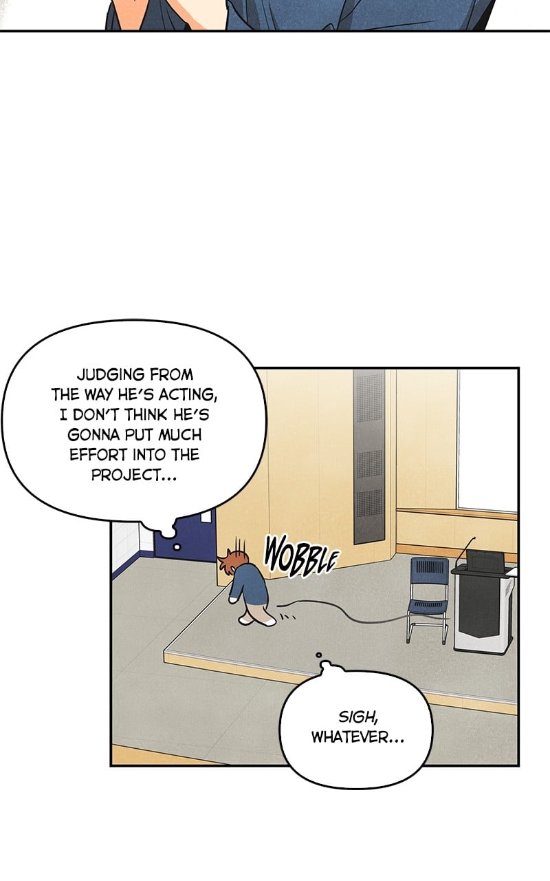 I Turned My Crush Into A Doodle Figure chapter 4 - page 43