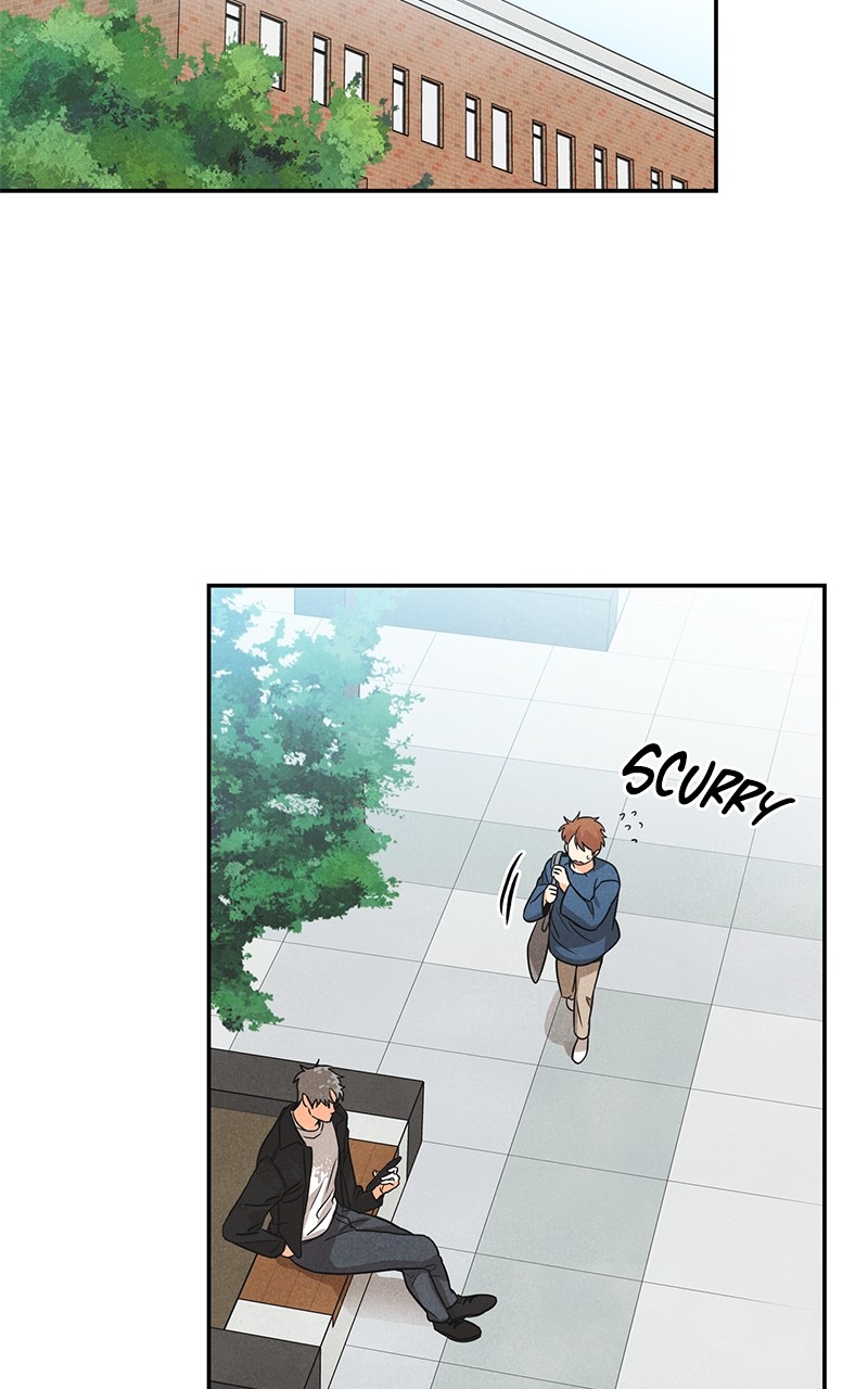 I Turned My Crush Into A Doodle Figure chapter 4 - page 45