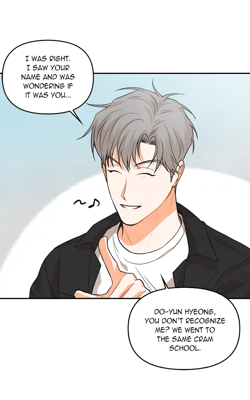 I Turned My Crush Into A Doodle Figure chapter 4 - page 49