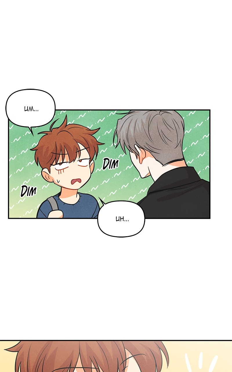 I Turned My Crush Into A Doodle Figure chapter 4 - page 50
