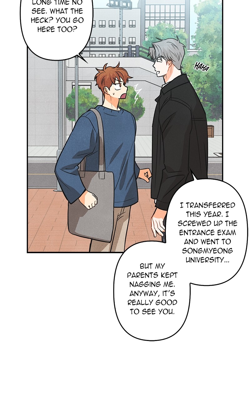 I Turned My Crush Into A Doodle Figure chapter 4 - page 53