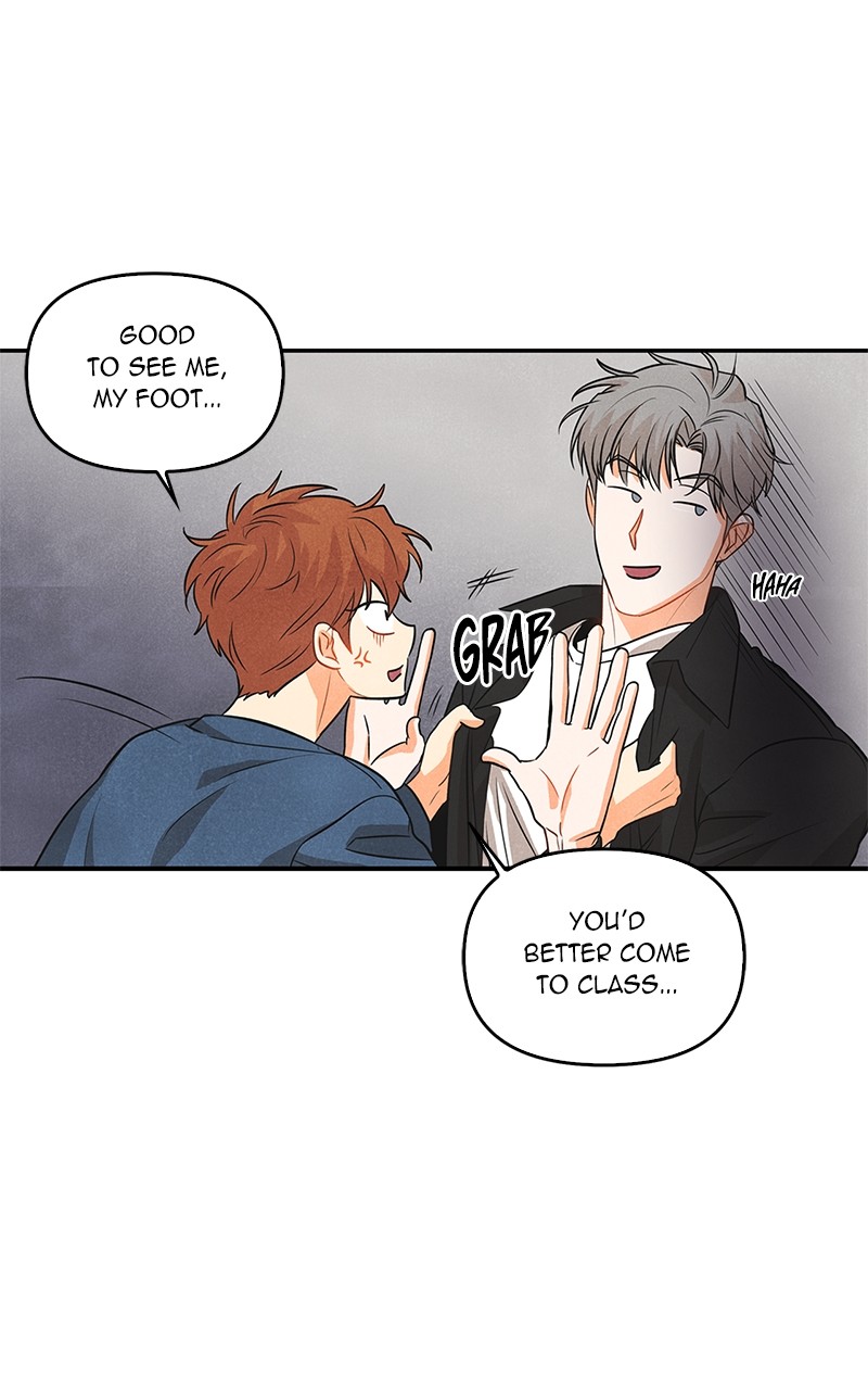 I Turned My Crush Into A Doodle Figure chapter 4 - page 54