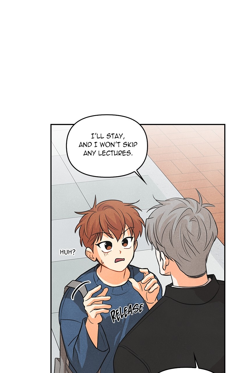 I Turned My Crush Into A Doodle Figure chapter 4 - page 56