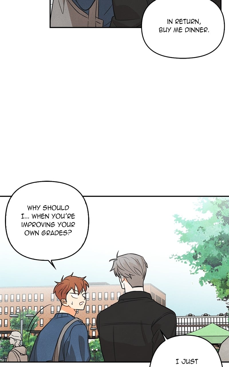 I Turned My Crush Into A Doodle Figure chapter 4 - page 57