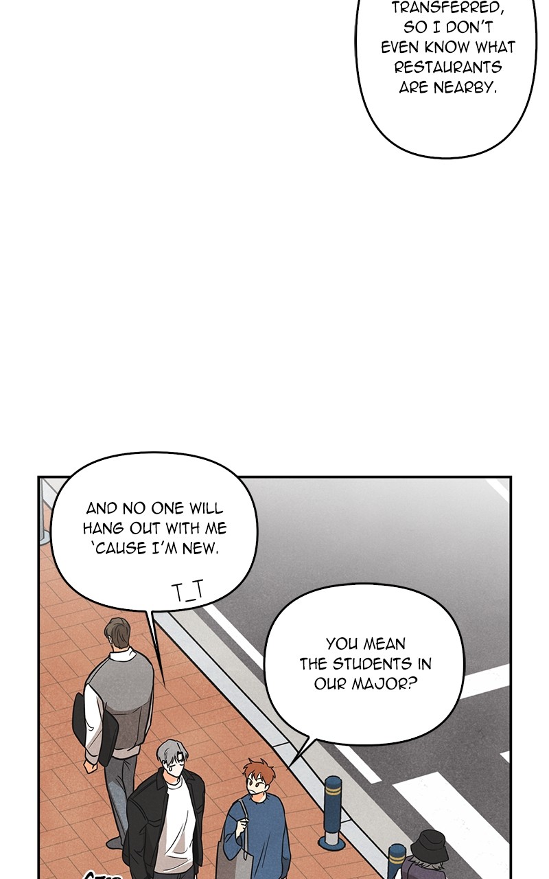 I Turned My Crush Into A Doodle Figure chapter 4 - page 58