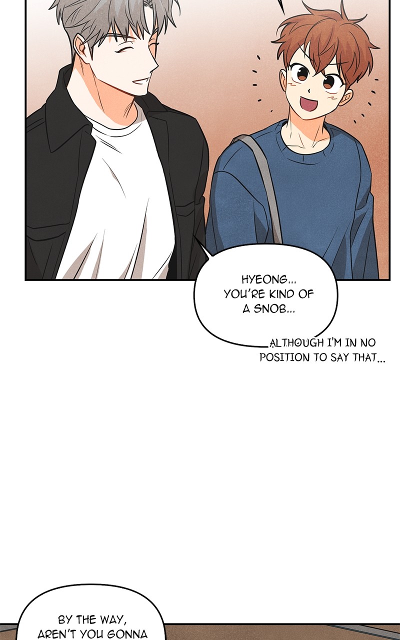 I Turned My Crush Into A Doodle Figure chapter 4 - page 60