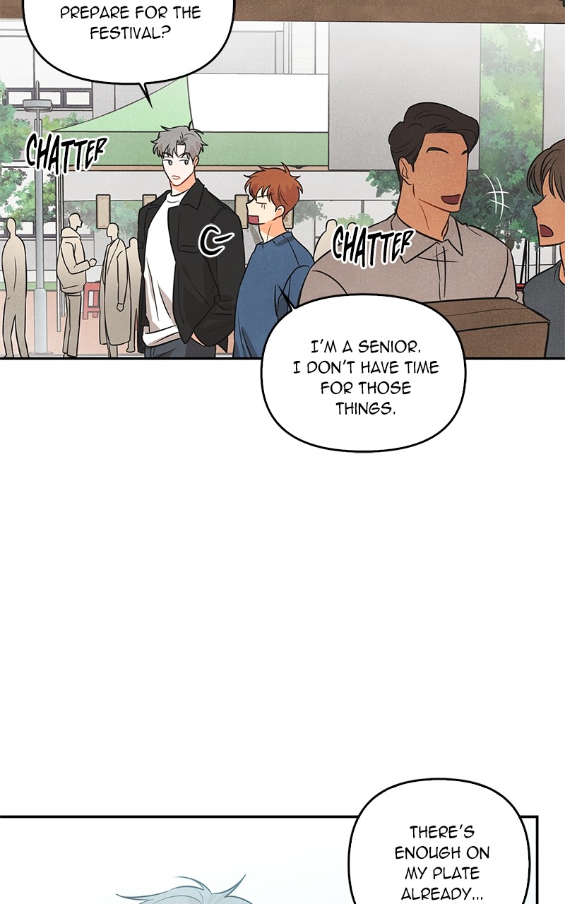 I Turned My Crush Into A Doodle Figure chapter 4 - page 61