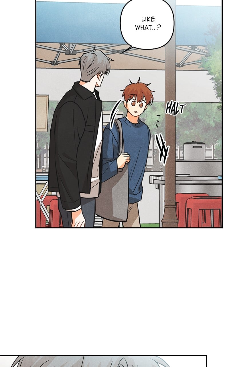 I Turned My Crush Into A Doodle Figure chapter 4 - page 63