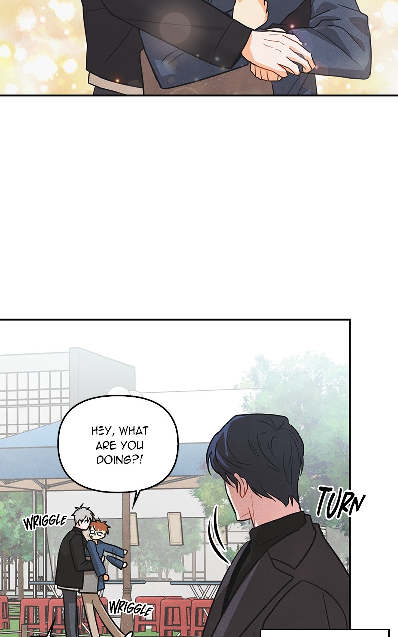 I Turned My Crush Into A Doodle Figure chapter 4 - page 70