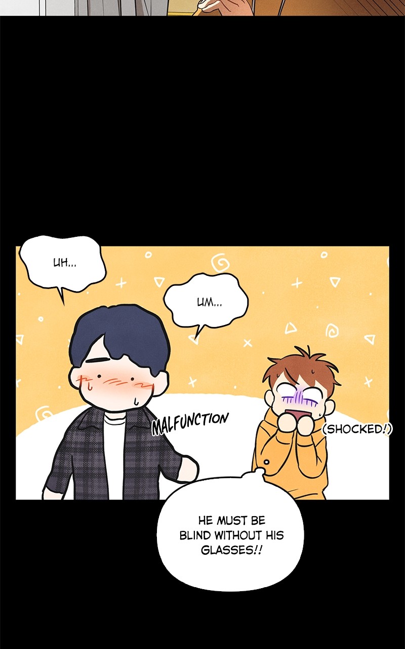 I Turned My Crush Into A Doodle Figure chapter 4 - page 9