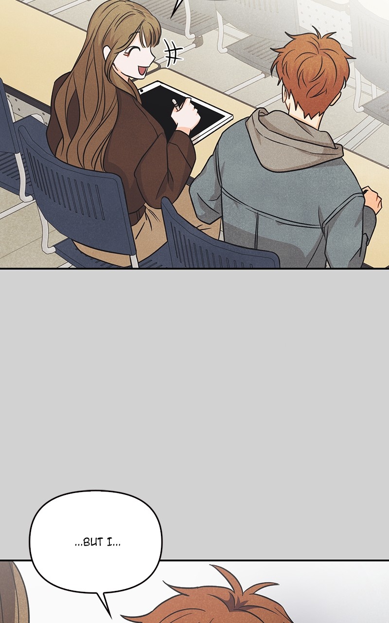 I Turned My Crush Into A Doodle Figure chapter 20 - page 27
