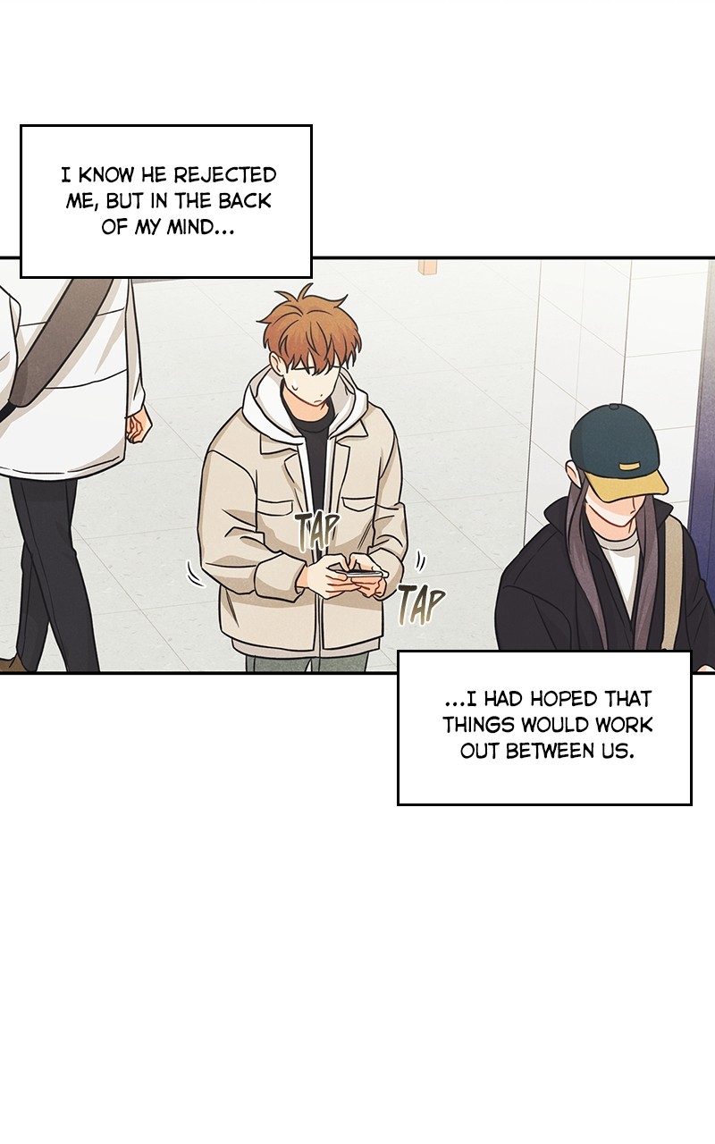 I Turned My Crush Into A Doodle Figure chapter 20 - page 33
