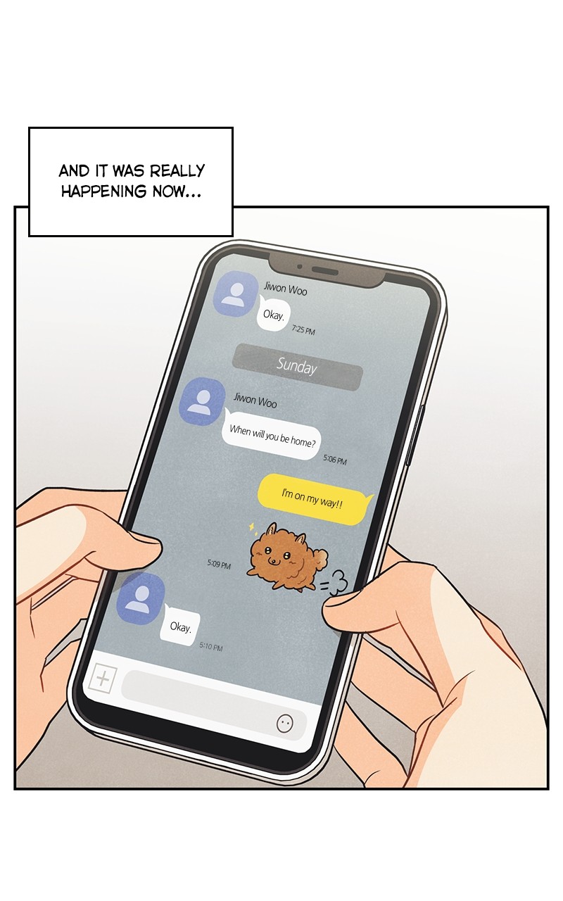 I Turned My Crush Into A Doodle Figure chapter 20 - page 34