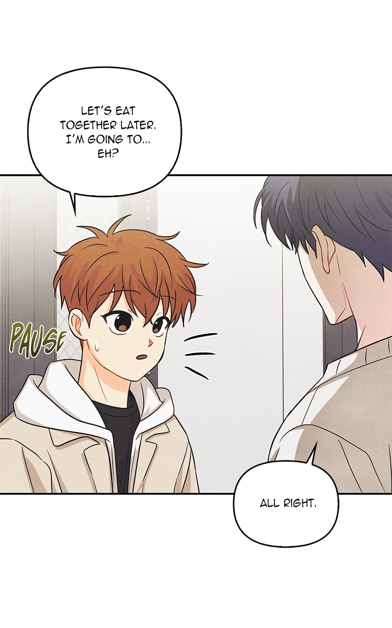 I Turned My Crush Into A Doodle Figure chapter 20 - page 40