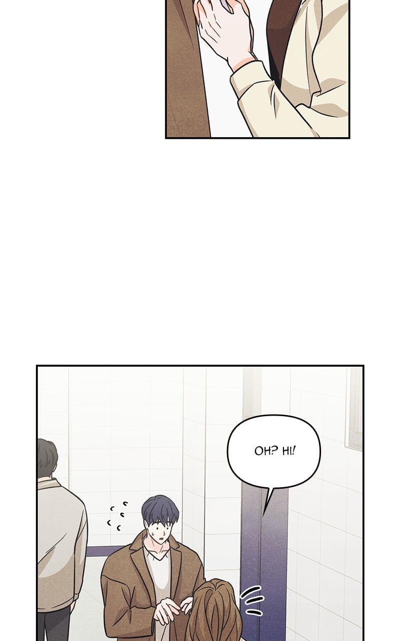 I Turned My Crush Into A Doodle Figure chapter 20 - page 5