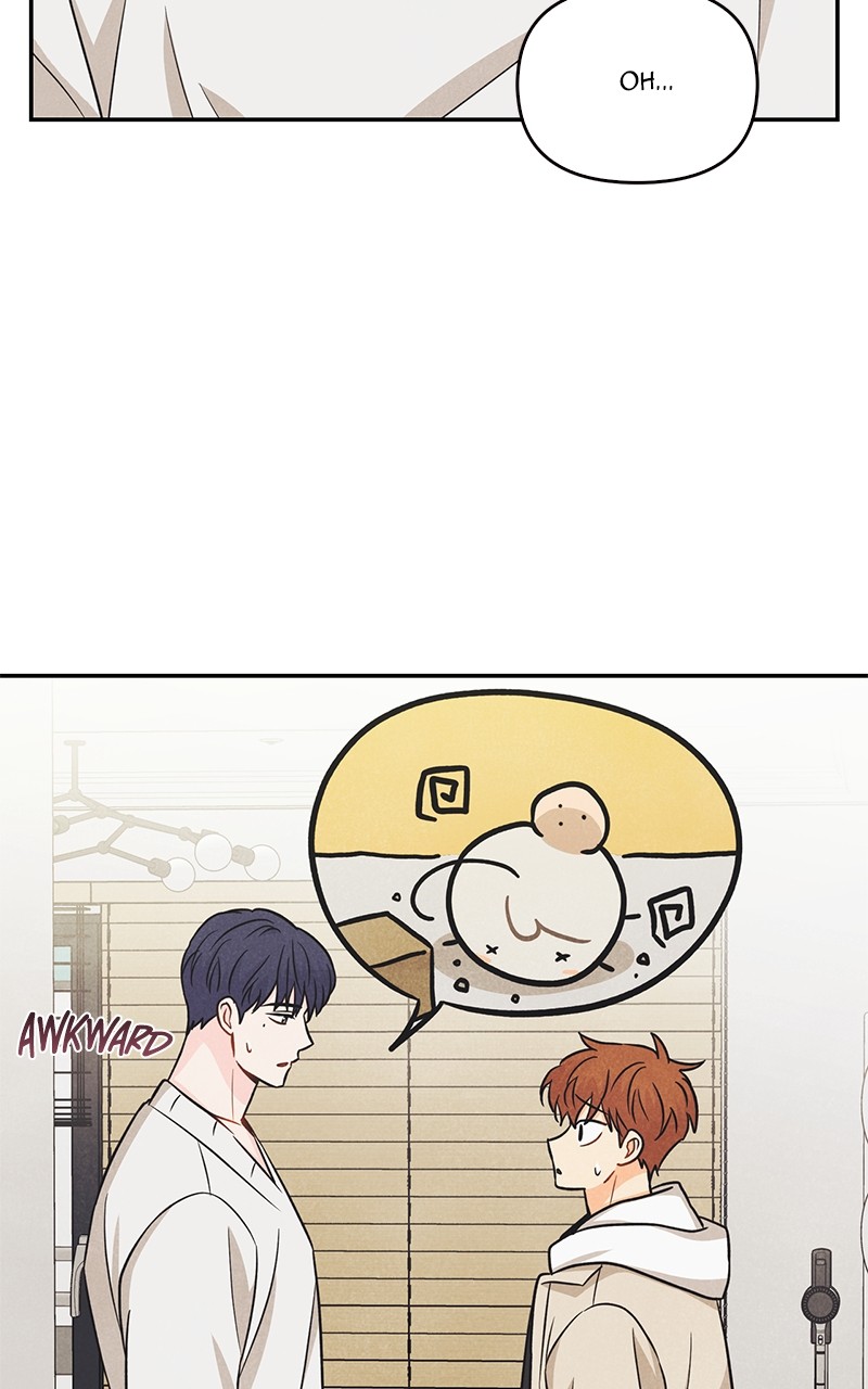 I Turned My Crush Into A Doodle Figure chapter 20 - page 42