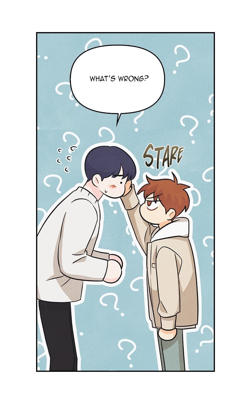 I Turned My Crush Into A Doodle Figure chapter 20 - page 48