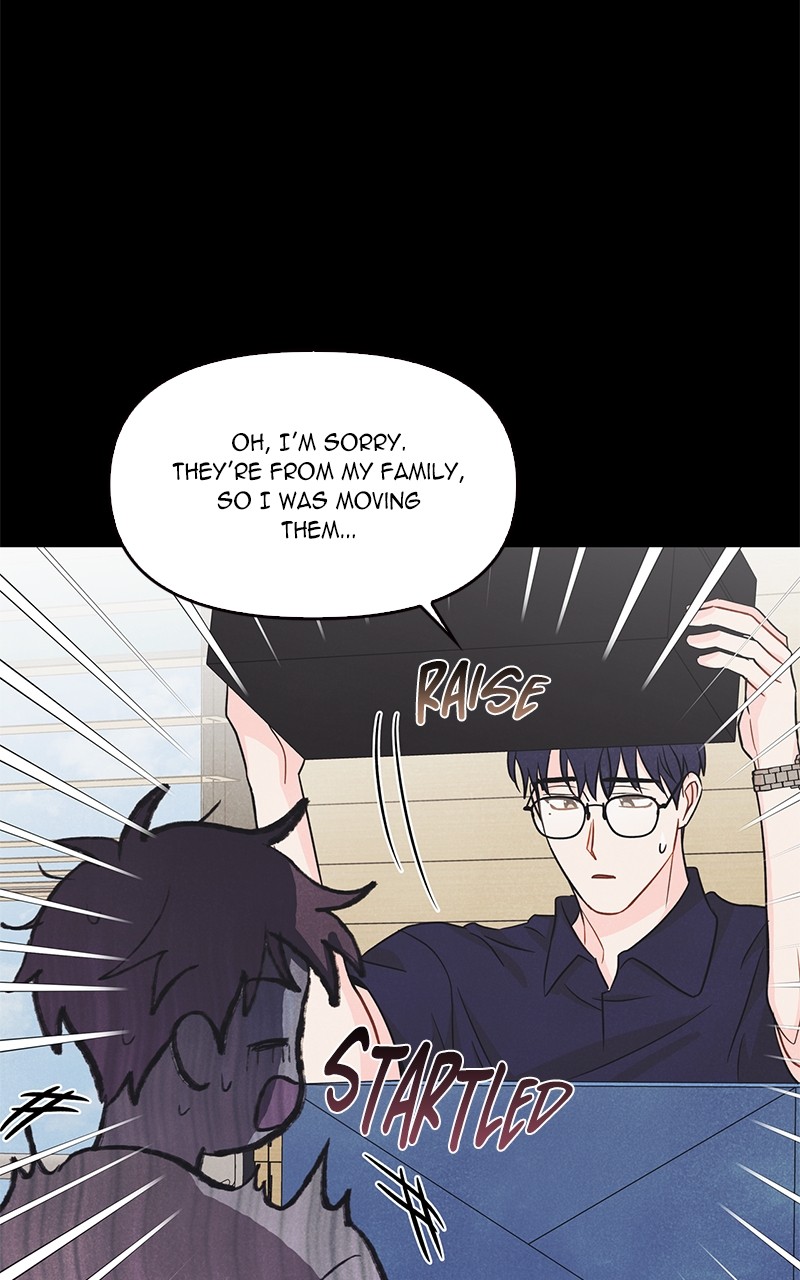 I Turned My Crush Into A Doodle Figure chapter 20 - page 67