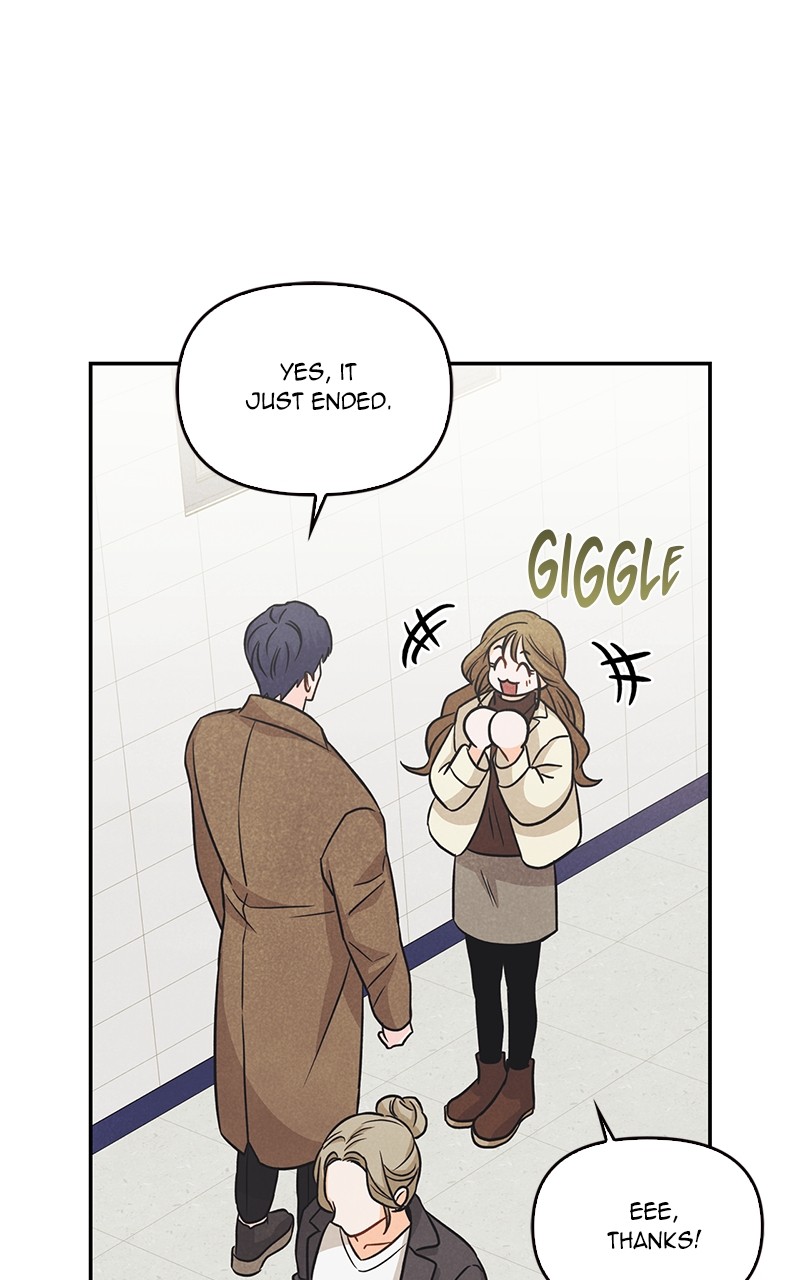 I Turned My Crush Into A Doodle Figure chapter 20 - page 8