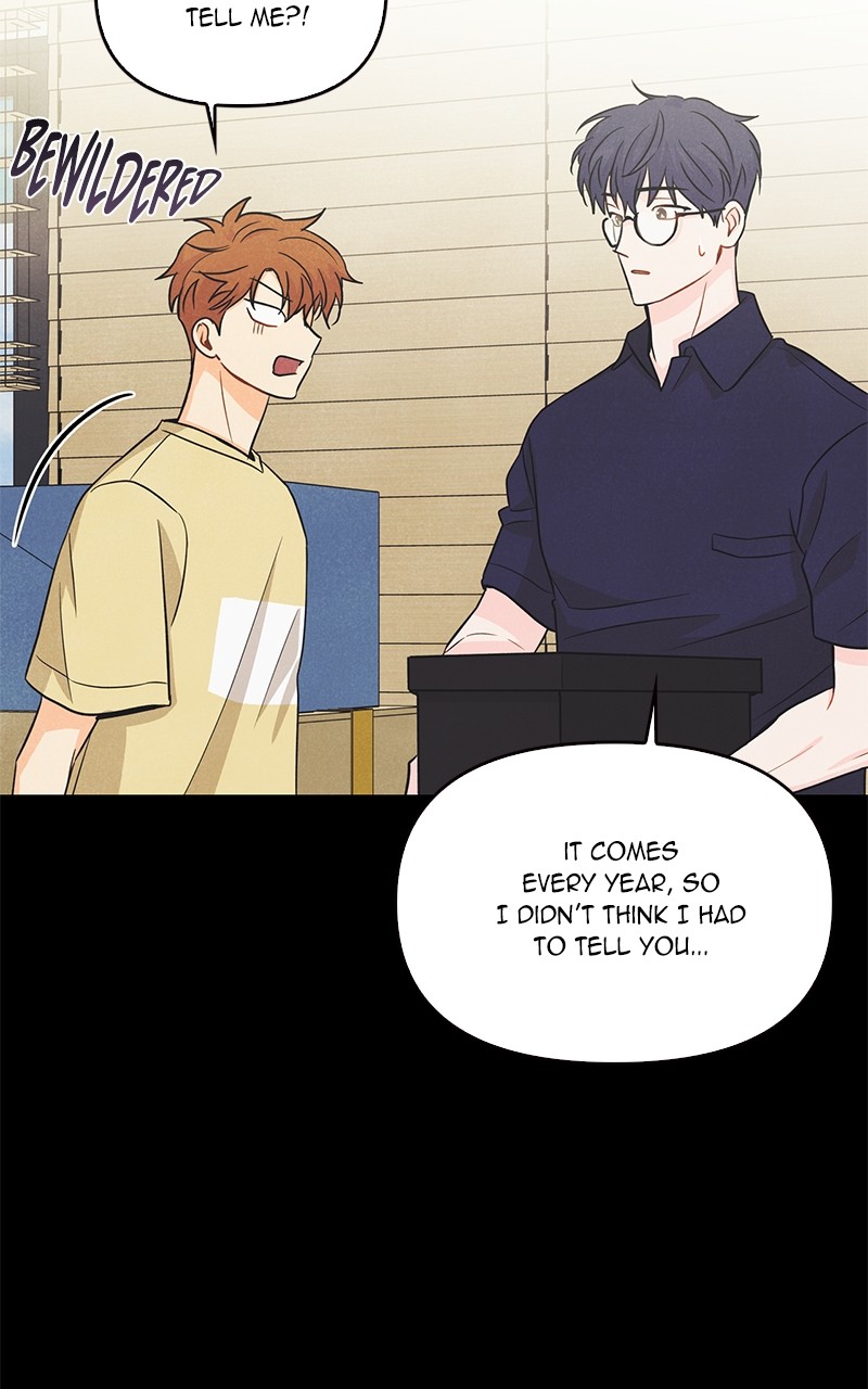 I Turned My Crush Into A Doodle Figure chapter 20 - page 71