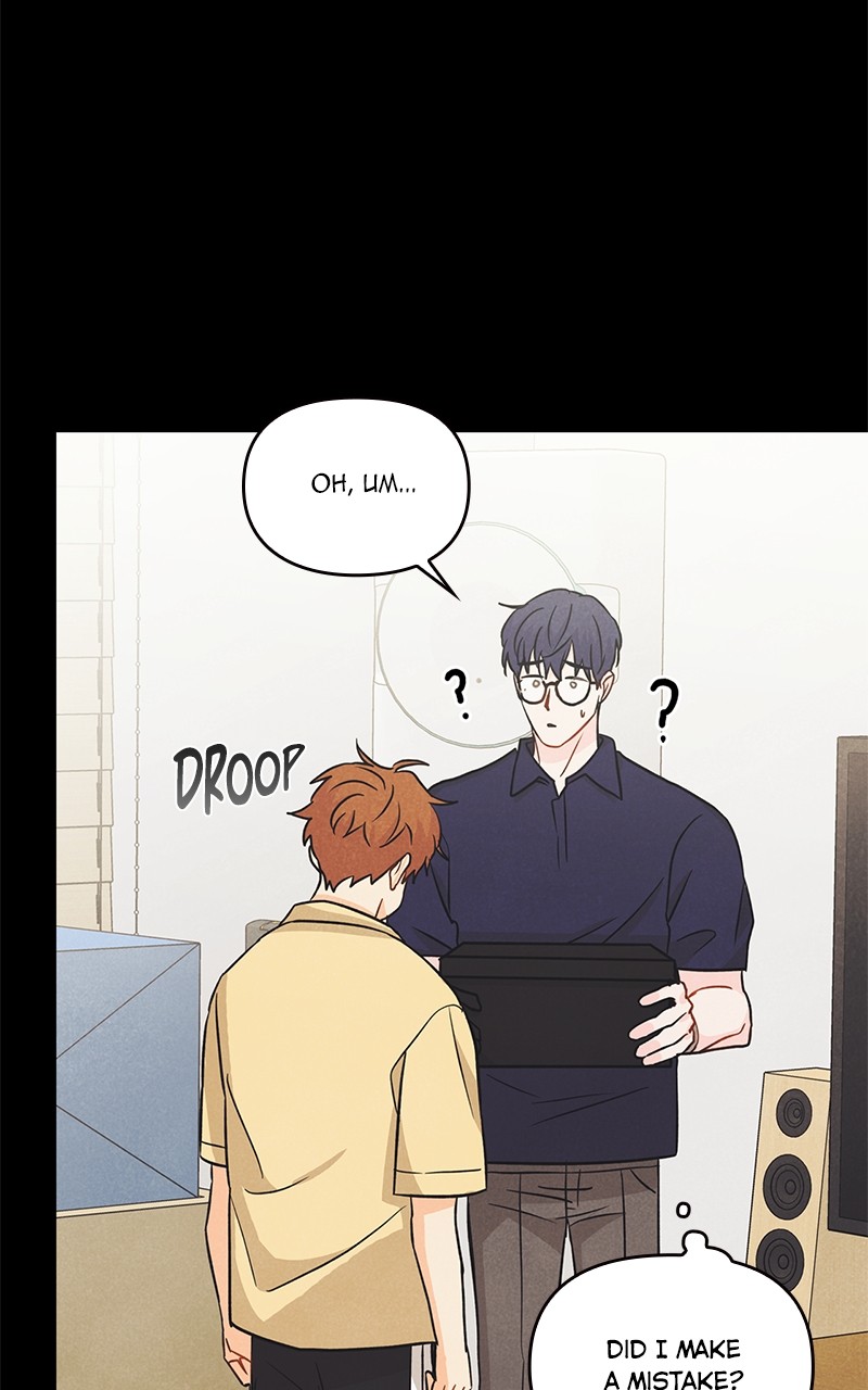 I Turned My Crush Into A Doodle Figure chapter 20 - page 73