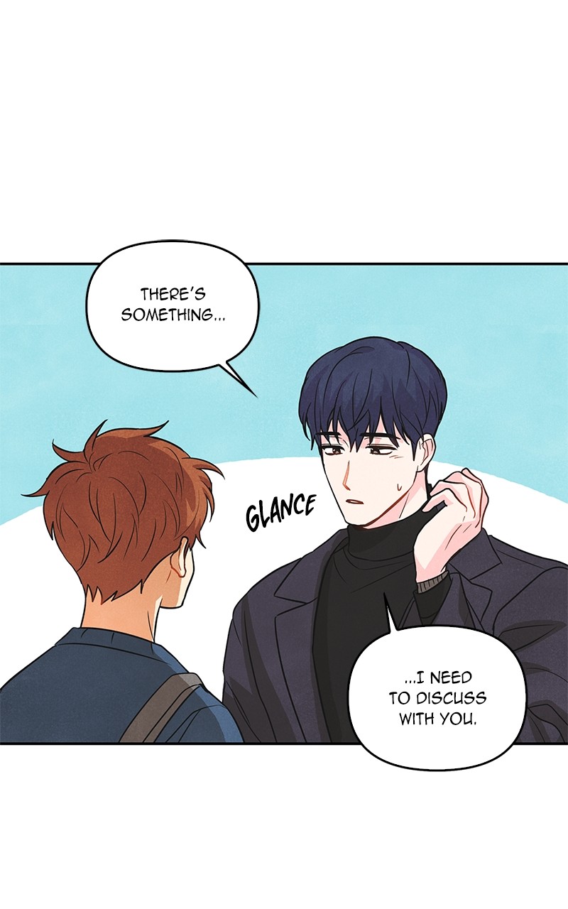 I Turned My Crush Into A Doodle Figure chapter 5 - page 19
