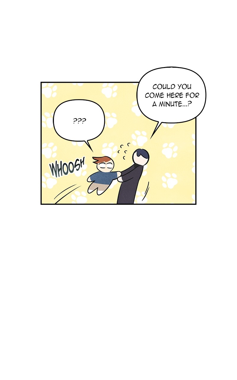 I Turned My Crush Into A Doodle Figure chapter 5 - page 20
