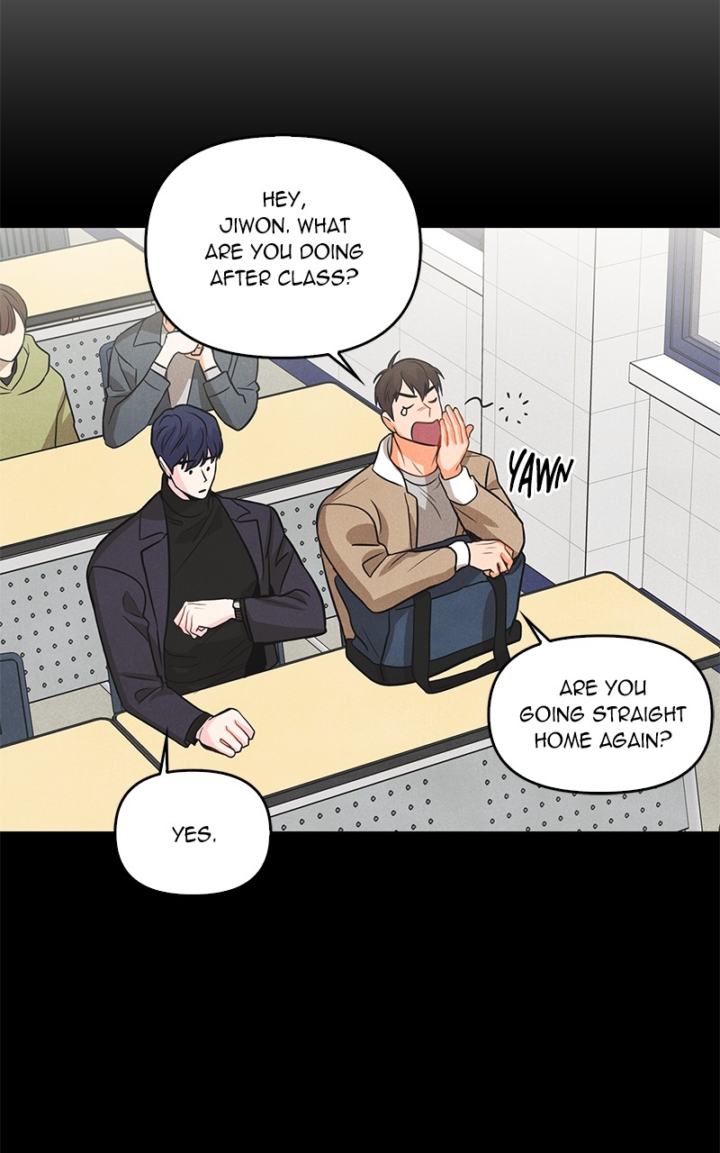 I Turned My Crush Into A Doodle Figure chapter 5 - page 24