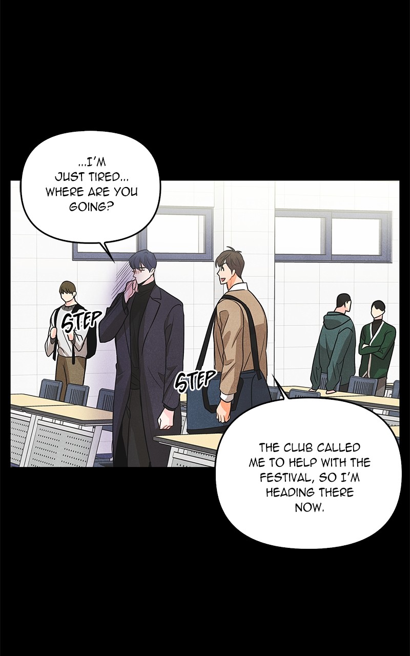 I Turned My Crush Into A Doodle Figure chapter 5 - page 26